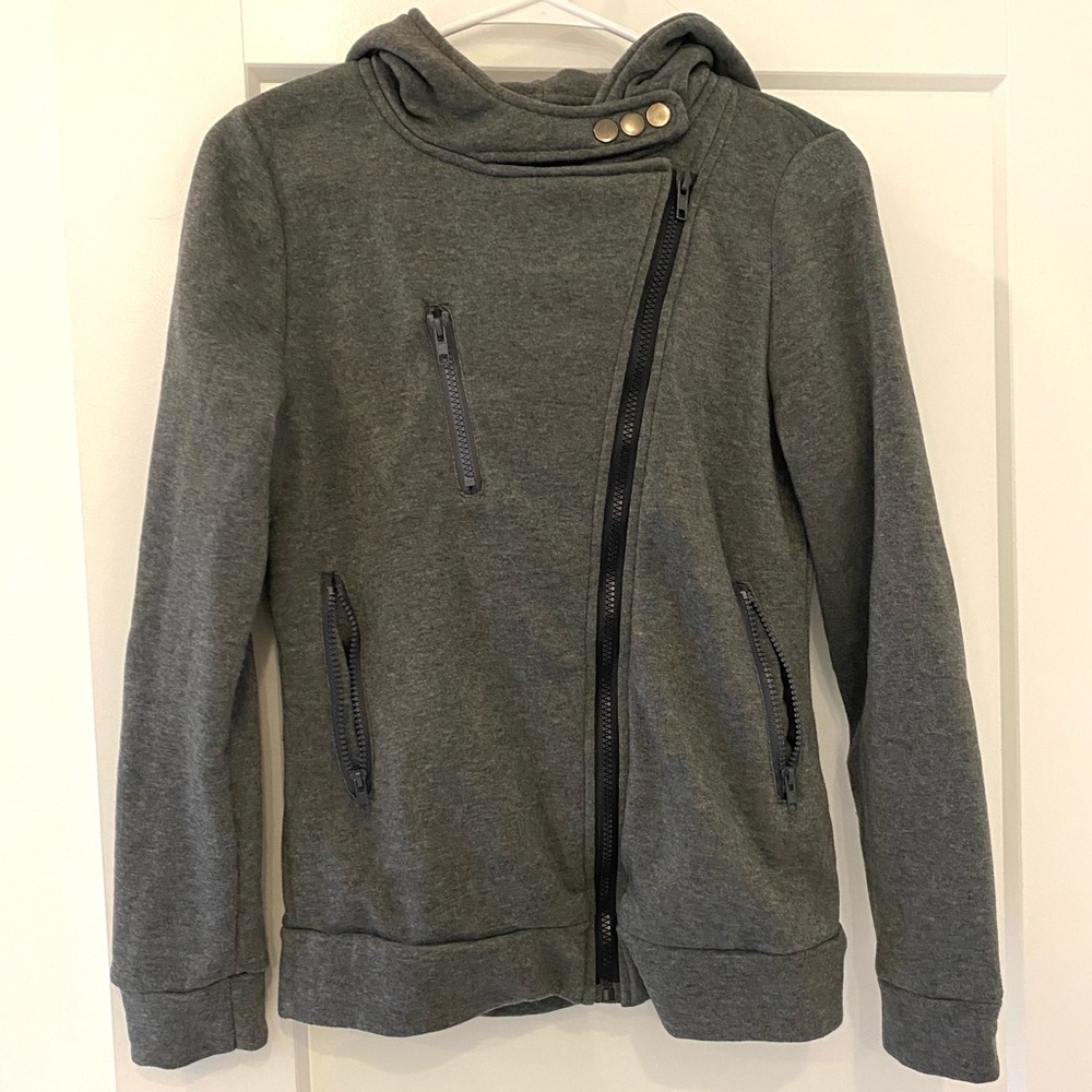 Women’s Zip Up Hoodie